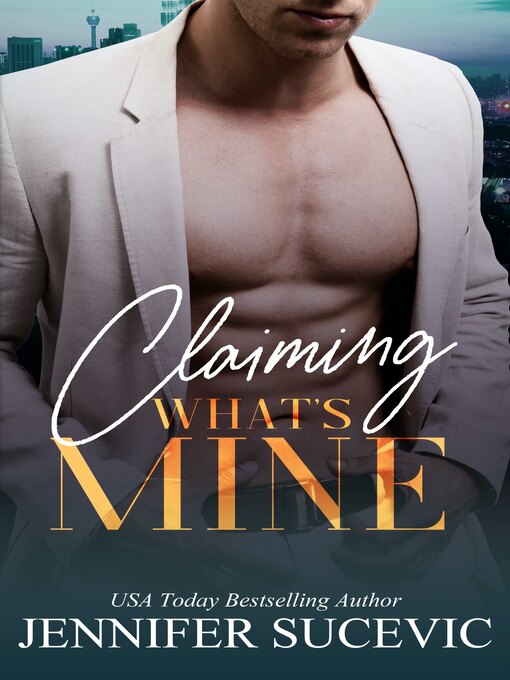 Cover image for Claiming What's Mine